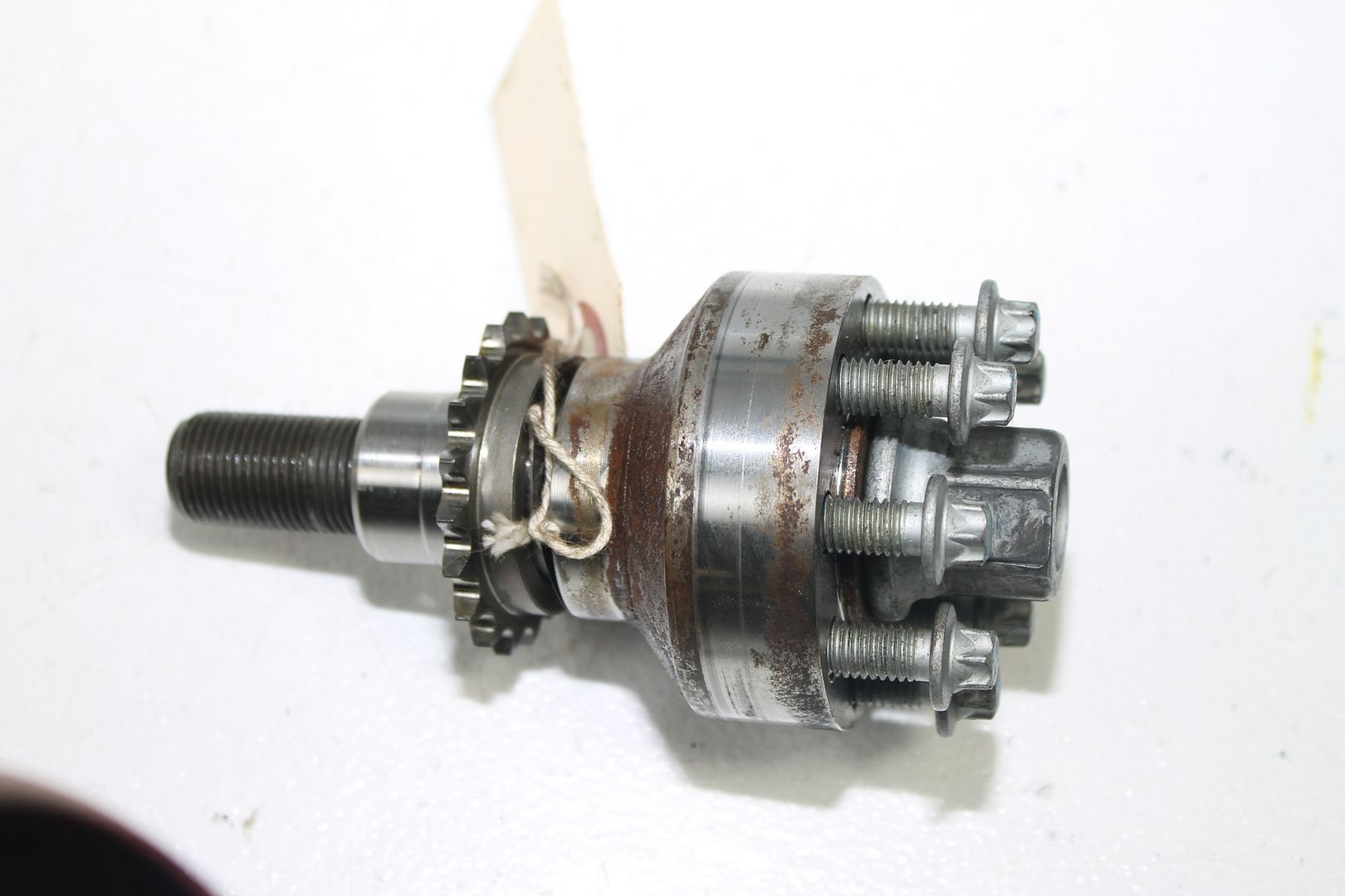 1419 BMW M4 F82 S55 ENGINE CRANK HUB FACTORY STOCK OEM 15 16 17 18 eBay